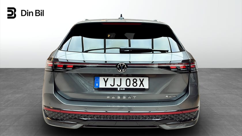 Bild 5 av Volkswagen Passat Sportscombi