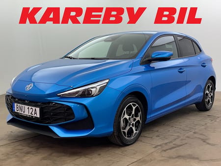 MG 3 Hybrid+