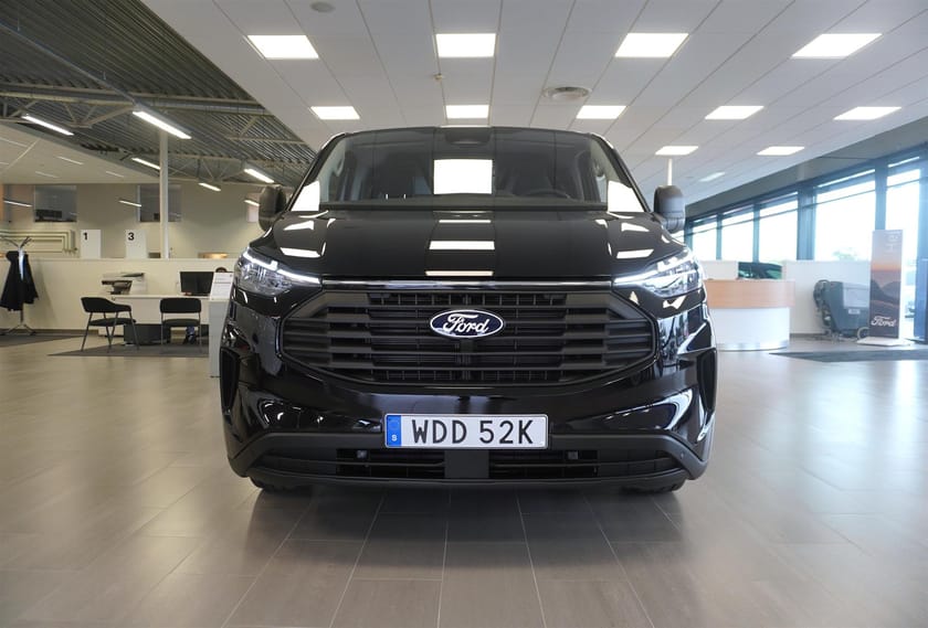Bild 2 av Ford Transit Custom 320