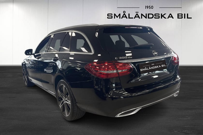 Bild 3 av Mercedes-Benz C 300 T de