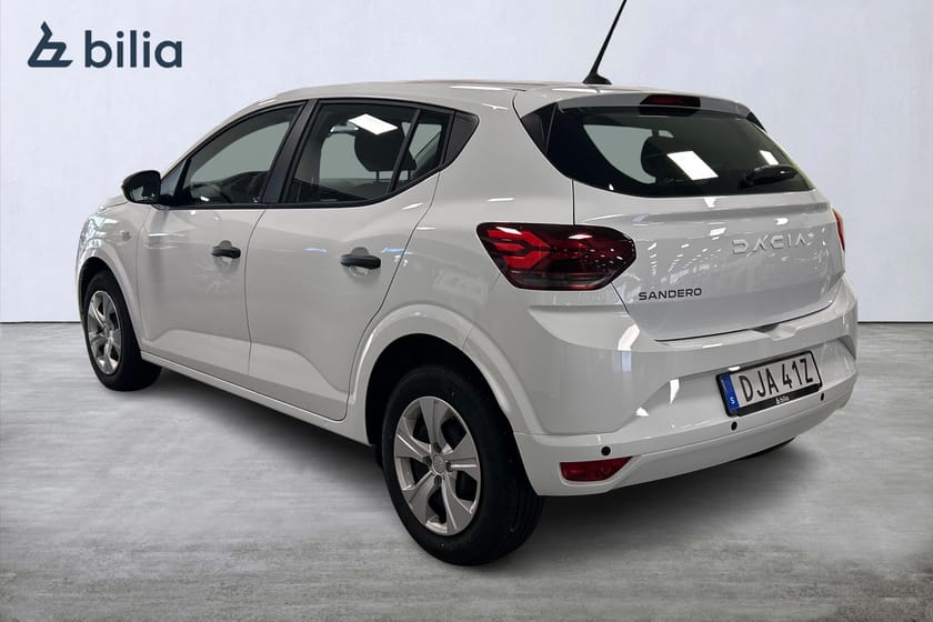 Bild 2 av Dacia Sandero