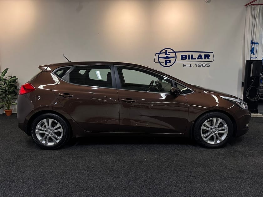 Bild 2 av Kia cee'd