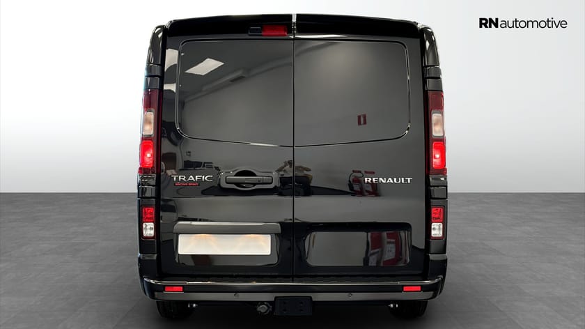 Bild 4 av Renault Trafic Skåpbil