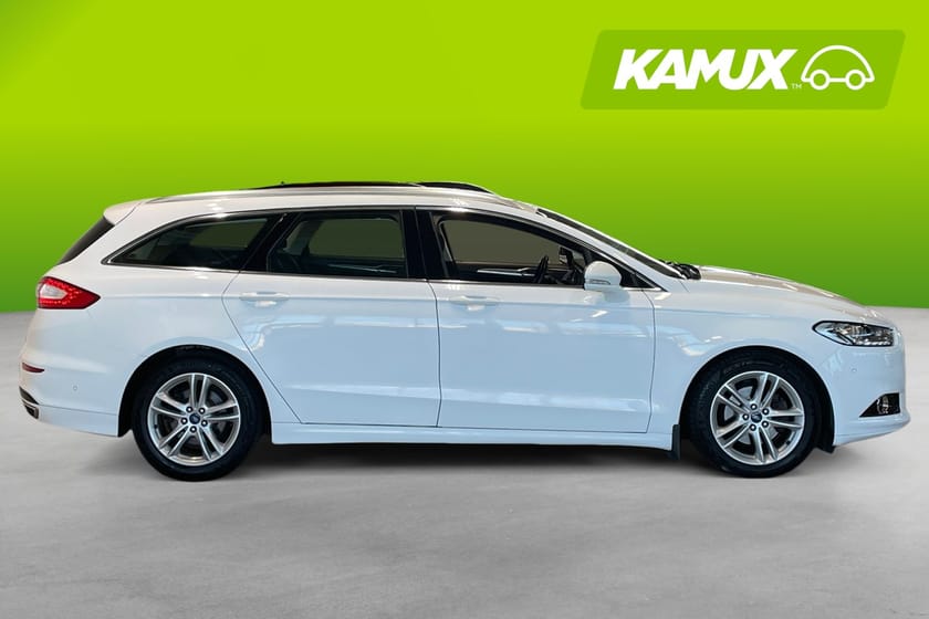 Bild 2 av Ford Mondeo Kombi