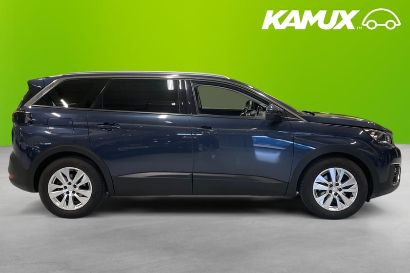 Bild 2 av Peugeot 5008