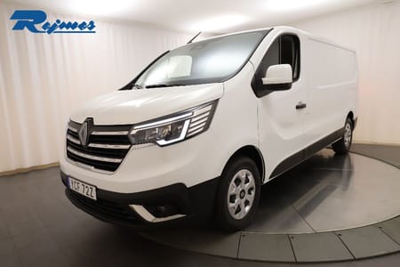 Renault Trafic Skåpbil