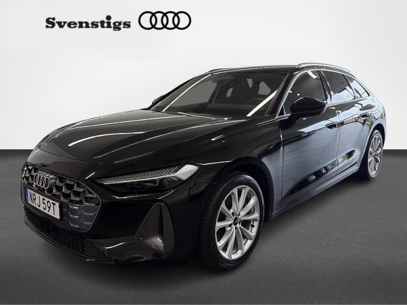 Bild 1 av Audi A5 Avant
