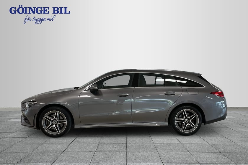 Bild 5 av Mercedes-Benz CLA 250 e Shooting Brake