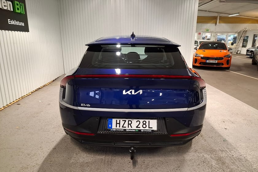 Bild 4 av Kia EV6