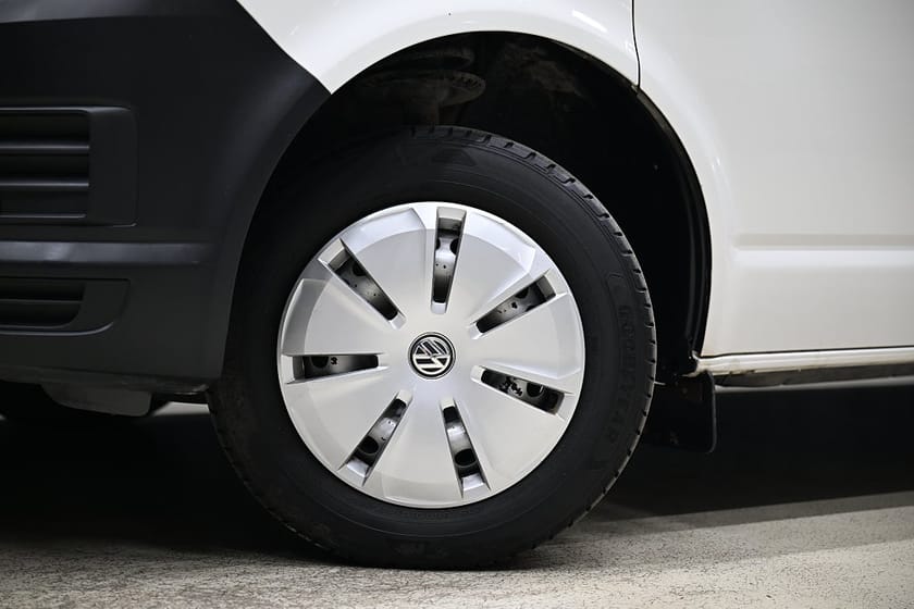 Bild 5 av Volkswagen Transporter