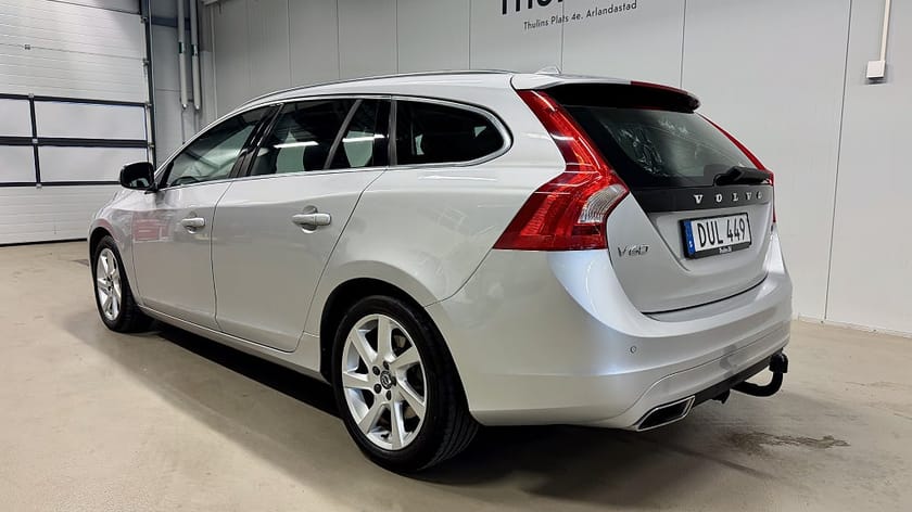 Bild 4 av Volvo V60