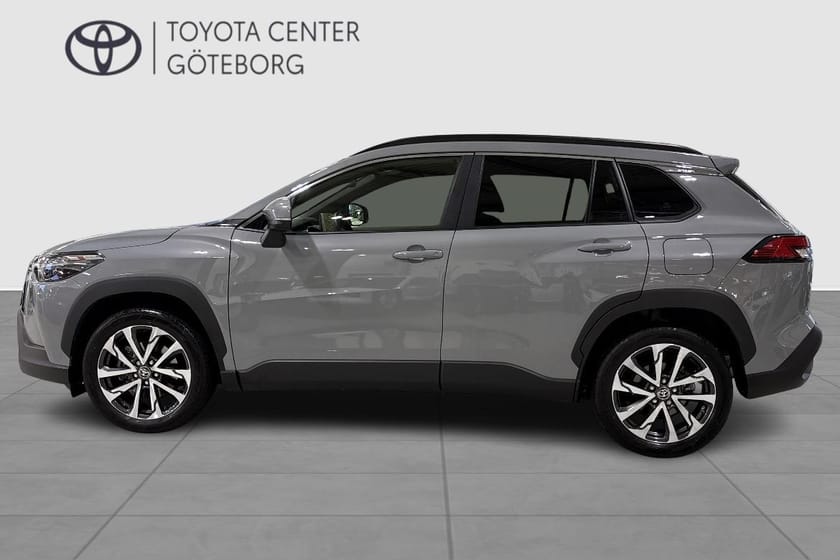 Bild 4 av Toyota Corolla Cross Hybrid AWD-i