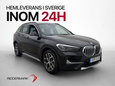 BMW X1 xDrive25e