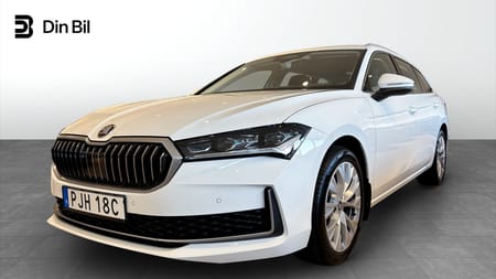 Škoda Superb Kombi