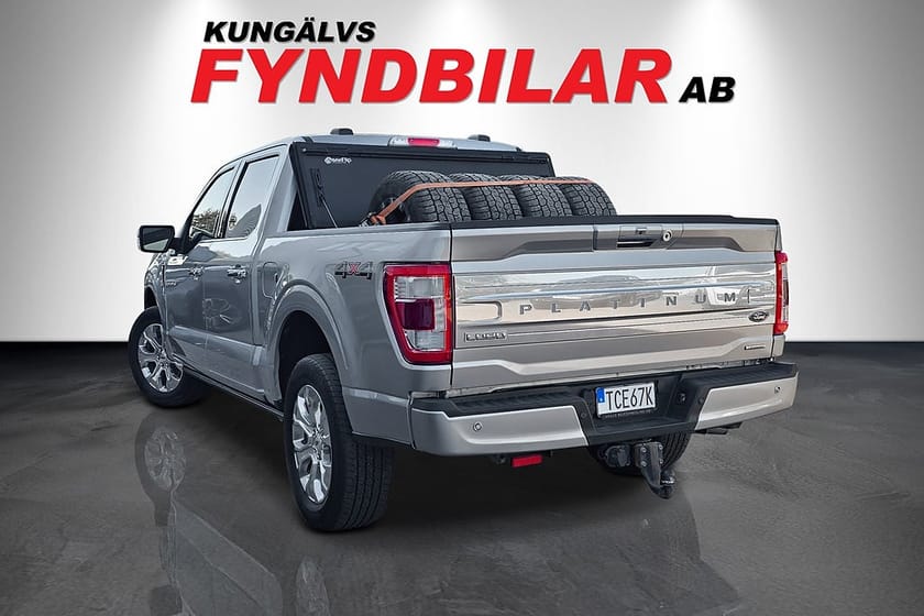 Bild 2 av Ford F-150 SuperCrew