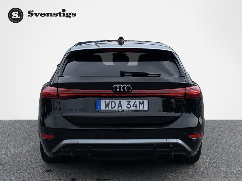 Bild 4 av Audi A6 Avant e-tron