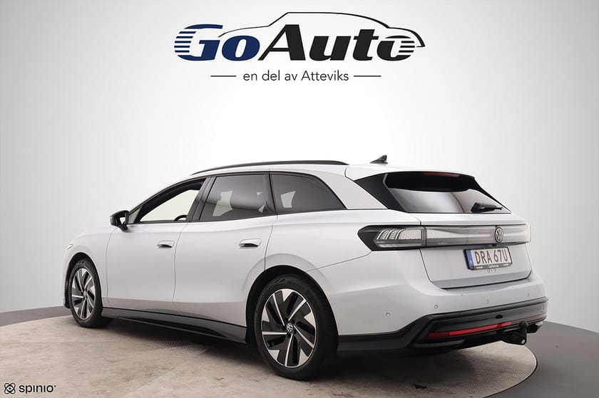 Bild 5 av Volkswagen ID.7 Pro Tourer