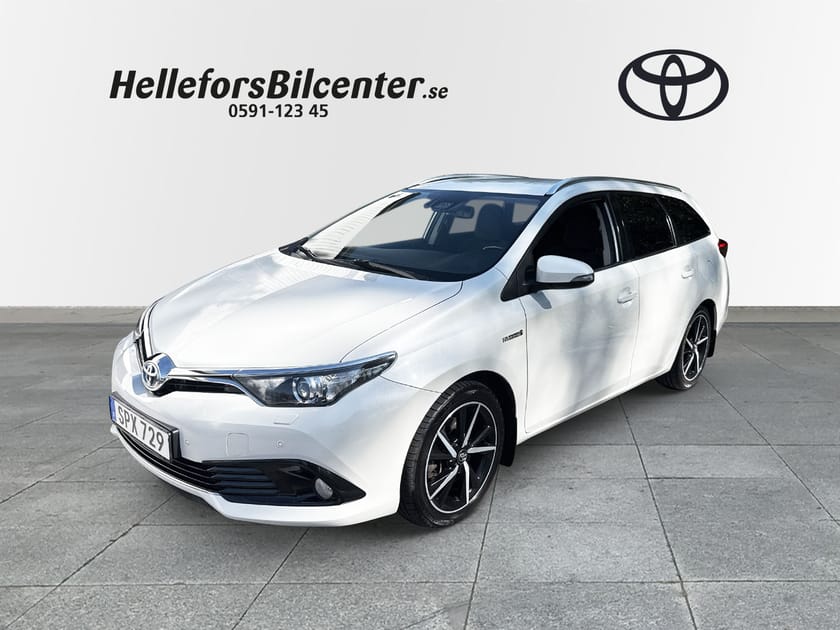 Bild 1 av Toyota Auris Touring Sports Hybrid