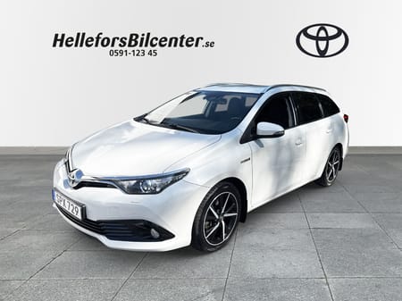 Toyota Auris Touring Sports Hybrid