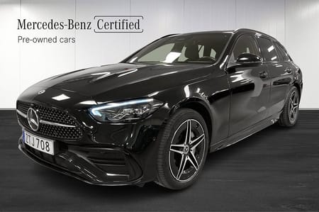 Mercedes-Benz C 300 T e