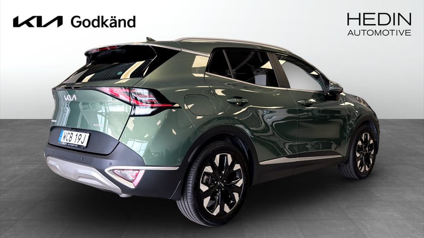 Bild 2 av Kia Sportage PHEV