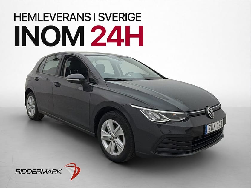 Bild 4 av Volkswagen Golf