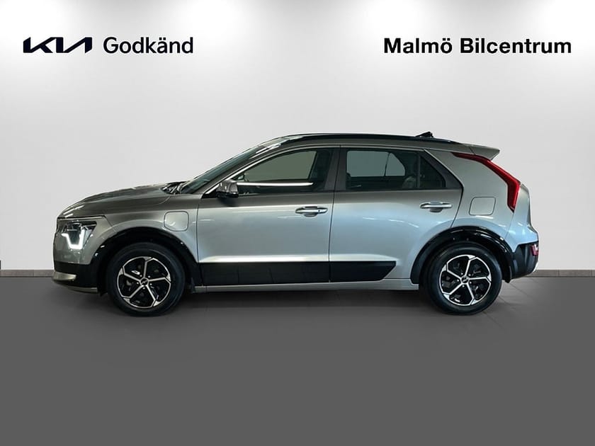 Bild 4 av Kia Niro Plug-In-Hybrid