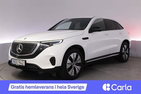 Mercedes-Benz EQC 400 4MATIC