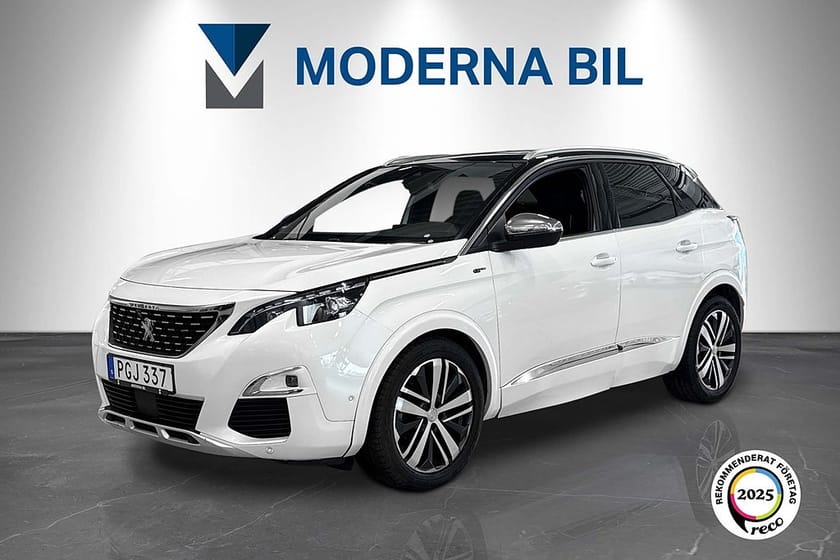 Bild 1 av Peugeot 3008
