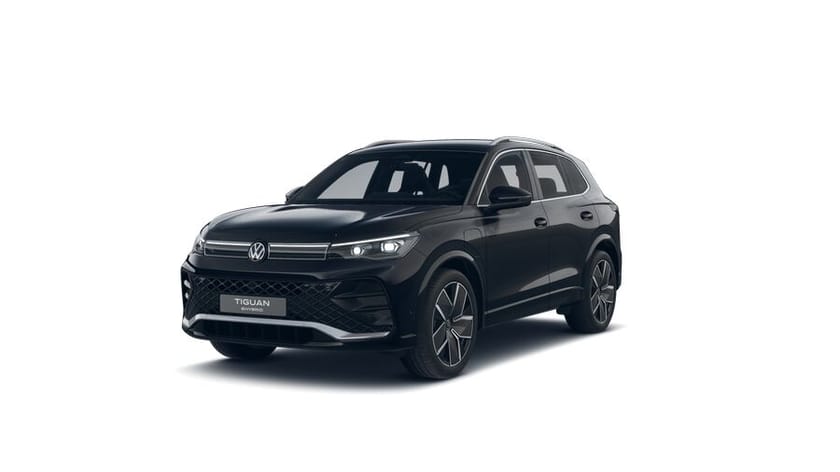 Bild 2 av Volkswagen Tiguan eHybrid