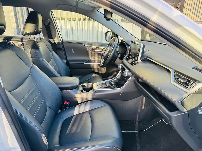 Bild 5 av Toyota RAV4 Hybrid AWD-i