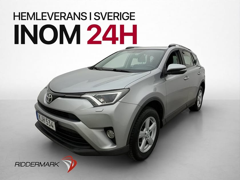 Bild 3 av Toyota RAV4