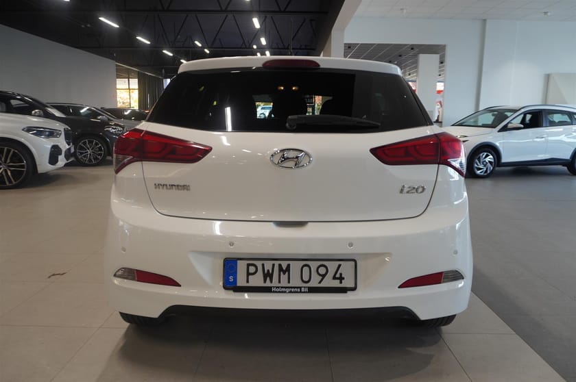 Bild 5 av Hyundai i20