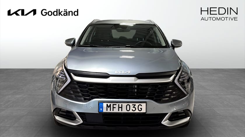 Bild 2 av Kia Sportage PHEV