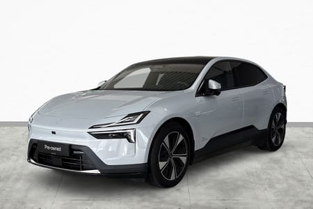 Polestar 4 Long Range Single Motor