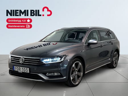 Volkswagen Passat Alltrack
