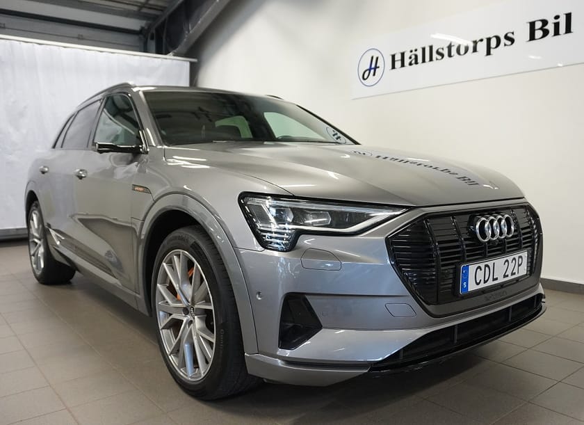Bild 1 av Audi e-tron 55 quattro