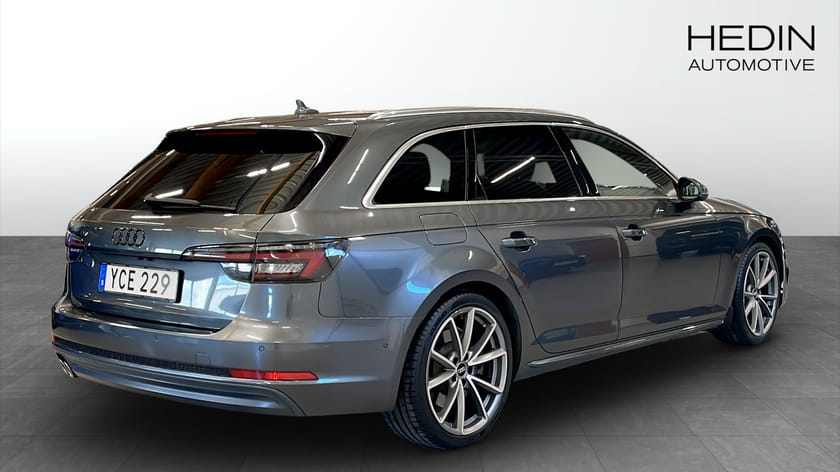 Bild 2 av Audi A4 Avant