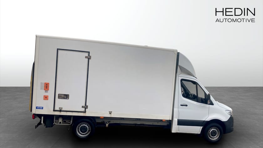 Bild 2 av Mercedes-Benz Sprinter 317 CDI RWD Chassi