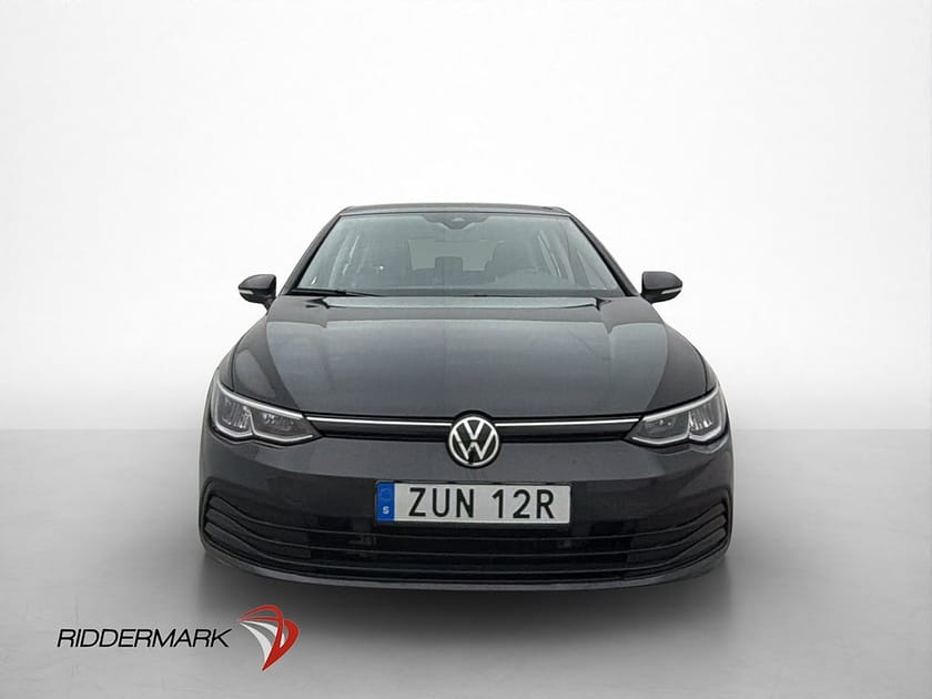 Bild 1 av Volkswagen Golf