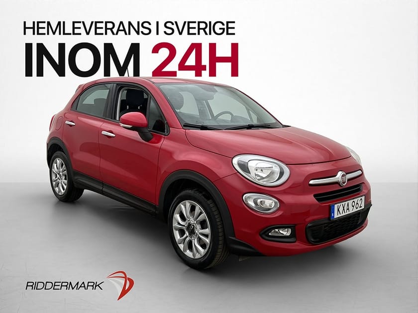 Bild 1 av Fiat 500X