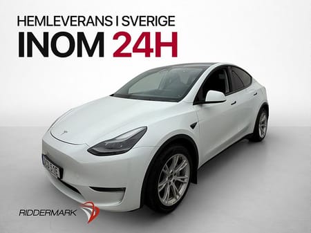 Tesla Model Y Long Range AWD