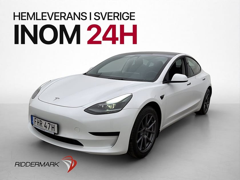 Bild 3 av Tesla Model 3 Standard Range Plus