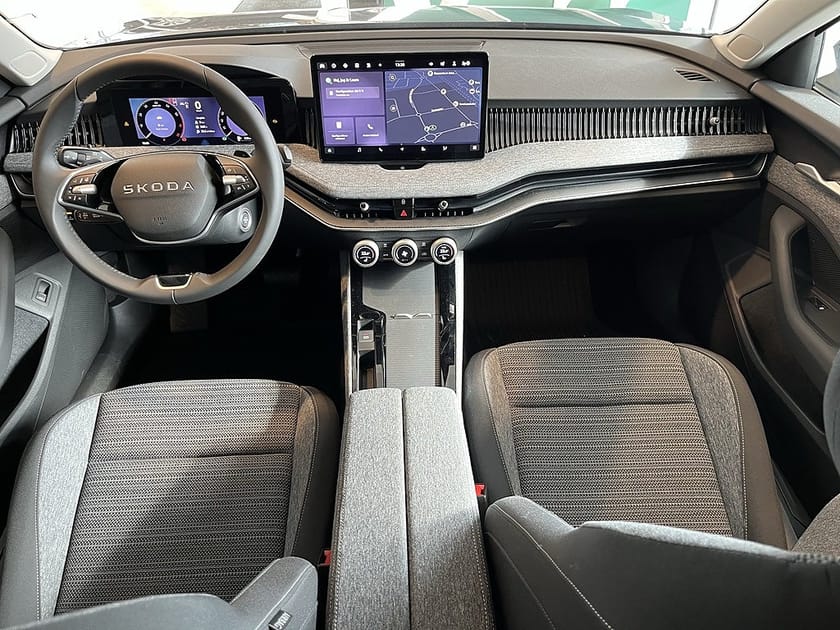 Bild 4 av Škoda Superb Kombi