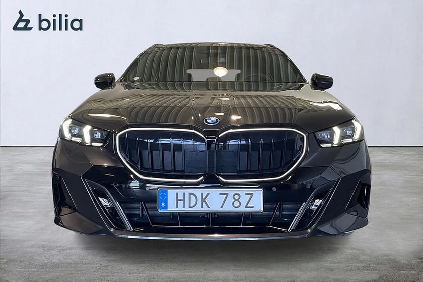 Bild 4 av BMW 550e xDrive Touring