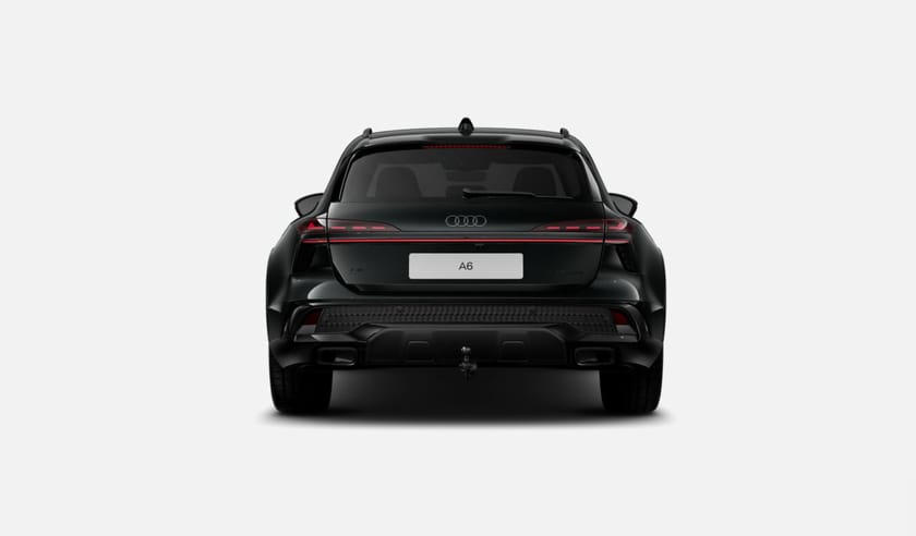 Bild 4 av Audi A6 allroad e-hybrid