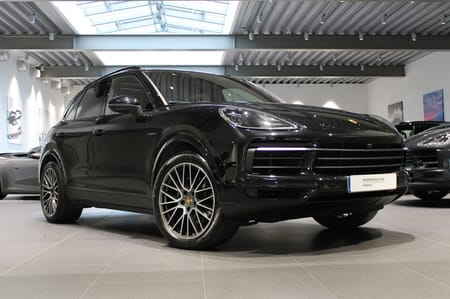 Porsche Cayenne E-Hybrid