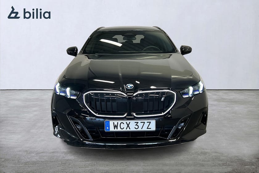 Bild 2 av BMW i5 xDrive40 Touring