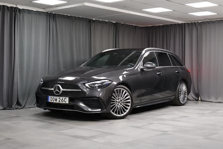 Mercedes-Benz C 220 T d