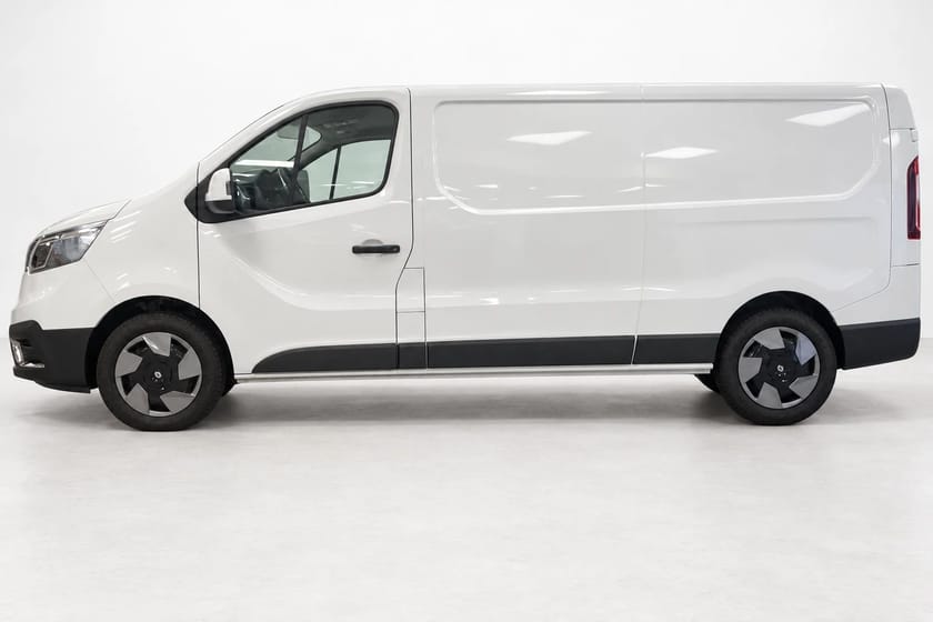 Bild 3 av Renault Trafic Skåpbil